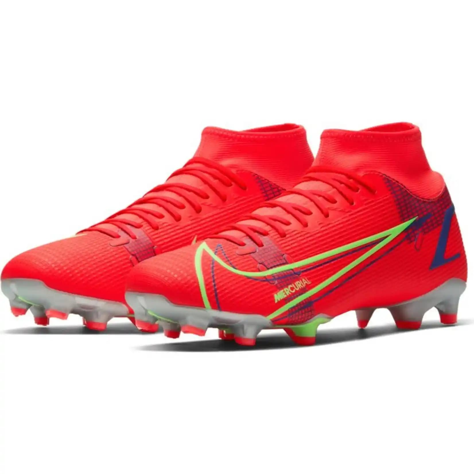 Nike Mercurial Superfly 8: Hız ve Performansı Artıran Modern Futbol Ayakkabısı