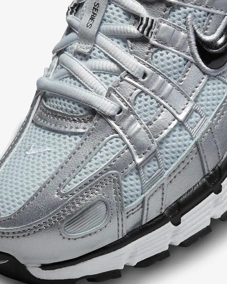 Nike P-6000: Geçmişin İzleriyle Modern Tasarımı Birleştiren Spor Ayakkabı