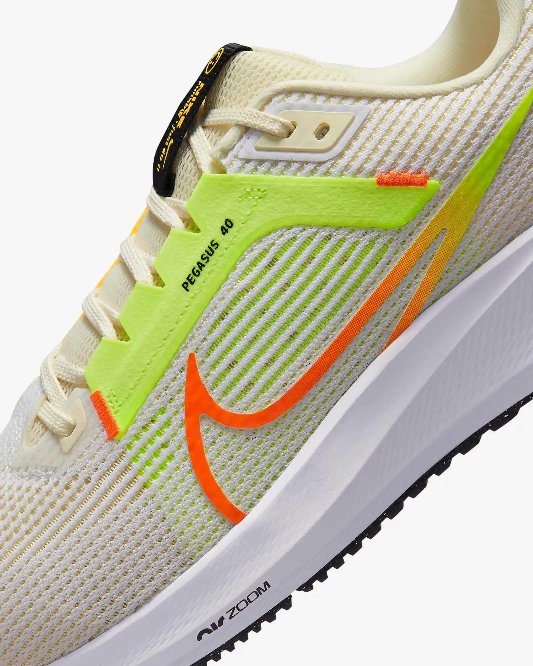 Nike Pegasus 40: Konfor ve Performans Sunan Çok Amaçlı Koşu ve Günlük Ayakkabısı