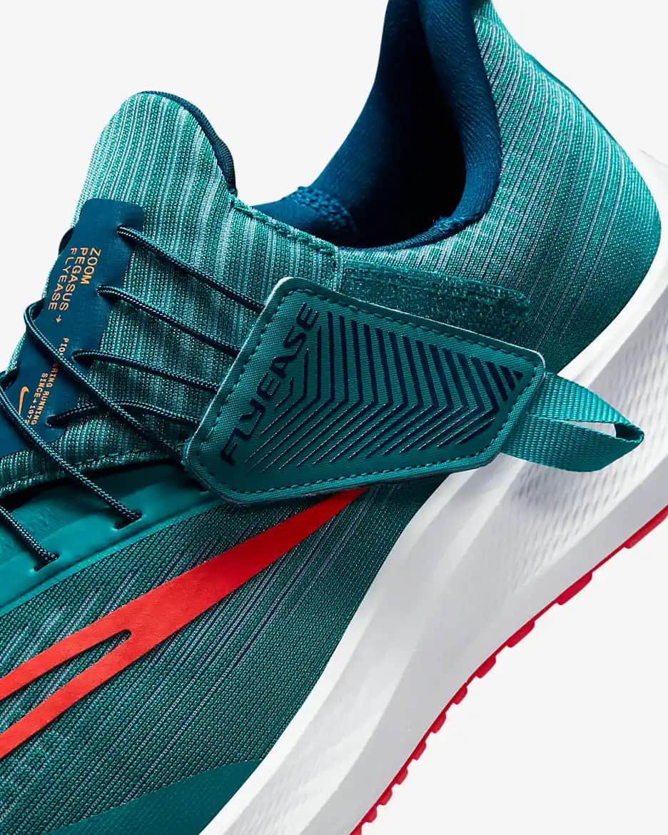 Nike Pegasus FlyEase: Erişilebilirlik ve Konforu Bir Arada Sunan Yenilikçi Koşu Ayakkabısı