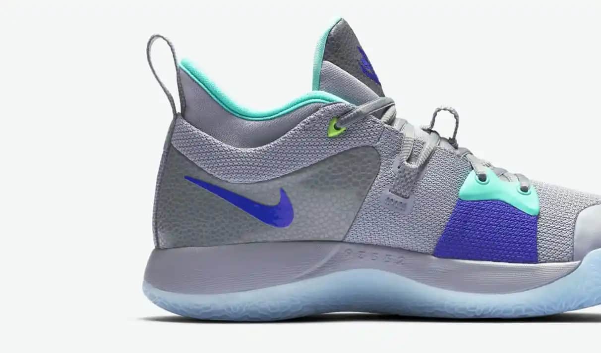 Nike PG 2 Basketbol Ayakkabısı: Performans ve Stil Bir Arada
