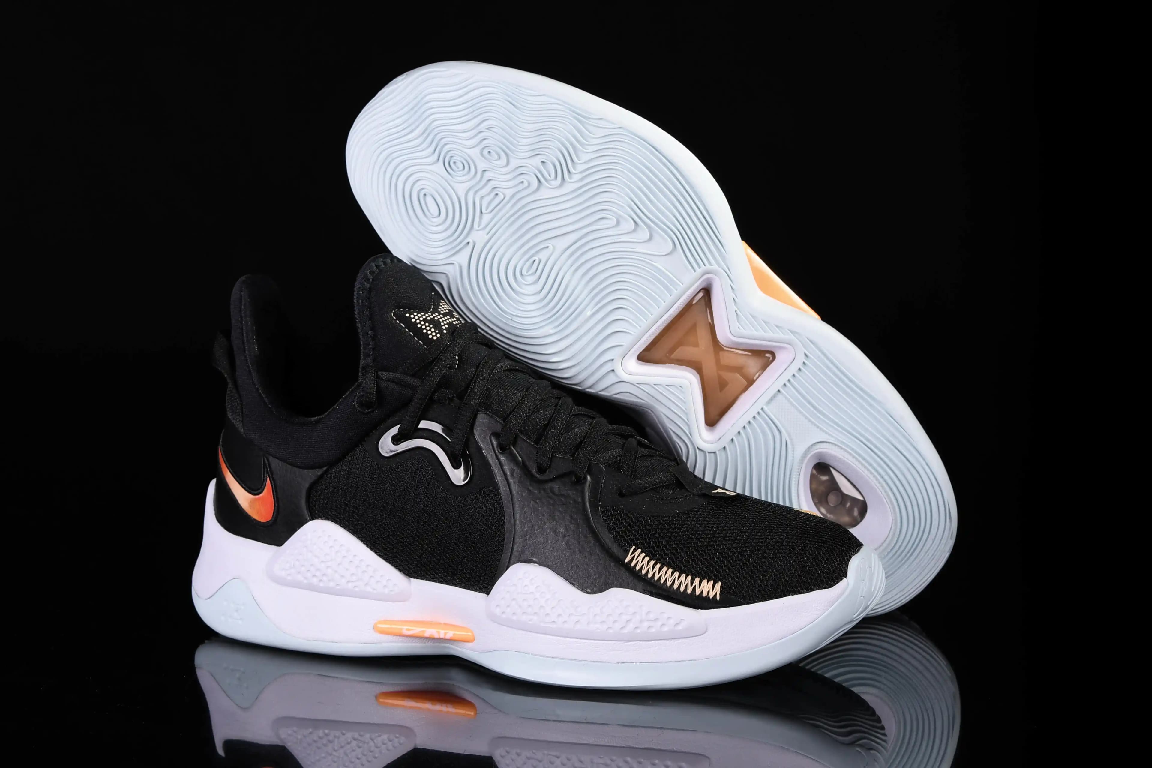 Nike PG 5 Basketbol Ayakkabıları Performans ve Tasarımın Mükemmel Buluşması