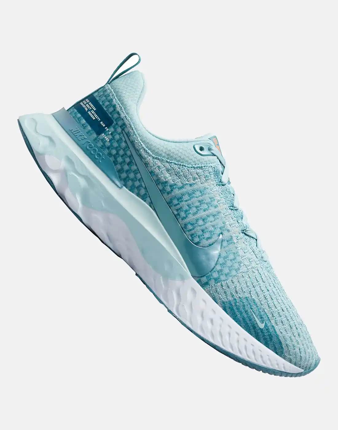 Nike React Infinity Run FK 3: Koşu ve Günlük Kullanım İçin Performans Odaklı Ayakkabı