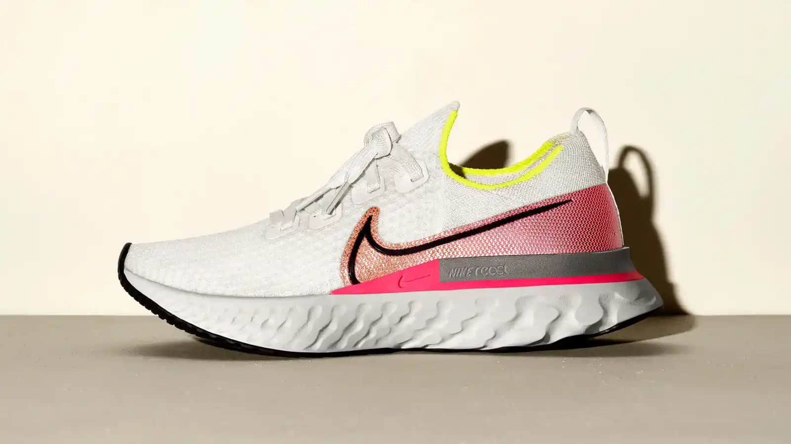 Nike React Infinity Run: Performans ve Konforun En İyi Buluşması
