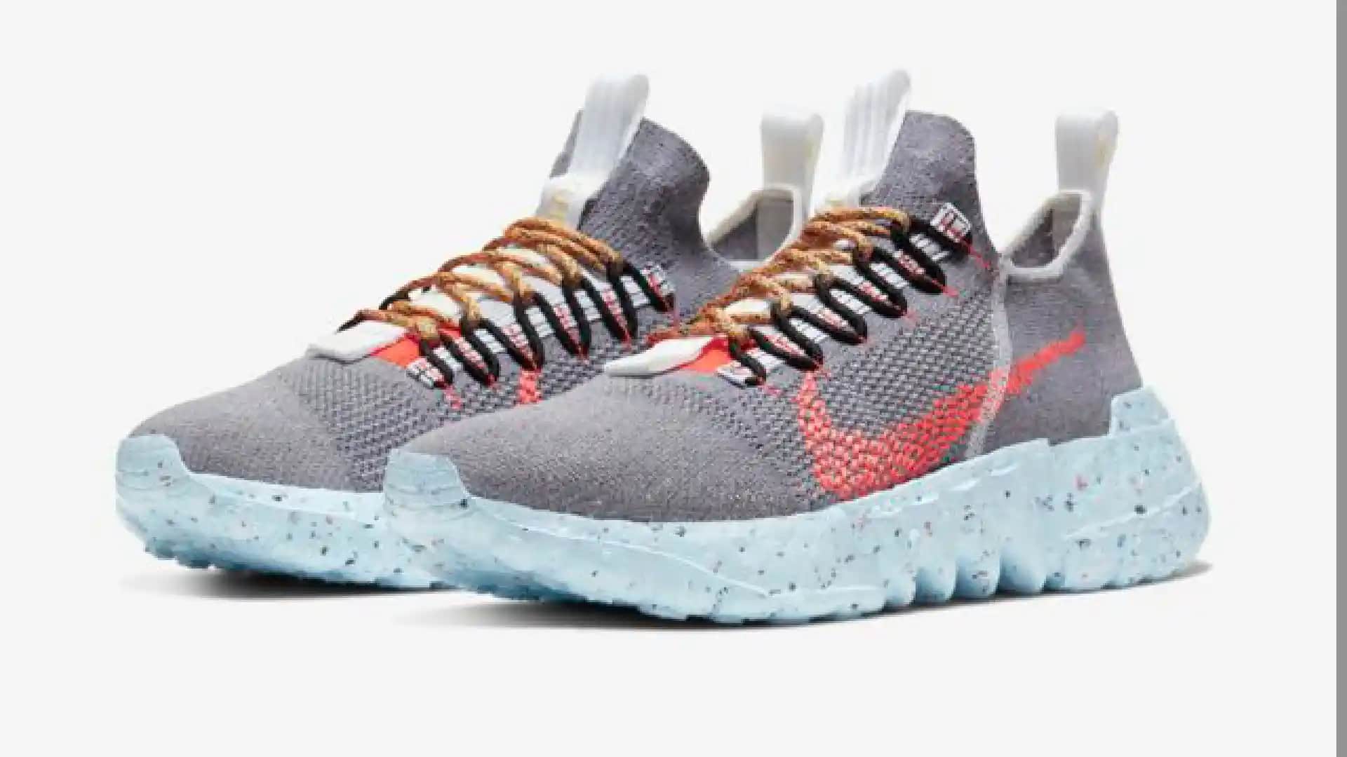 Nike Space Hippie Koleksiyonu: Sürdürülebilirlik ve Yenilikçi Tasarımın Buluşması