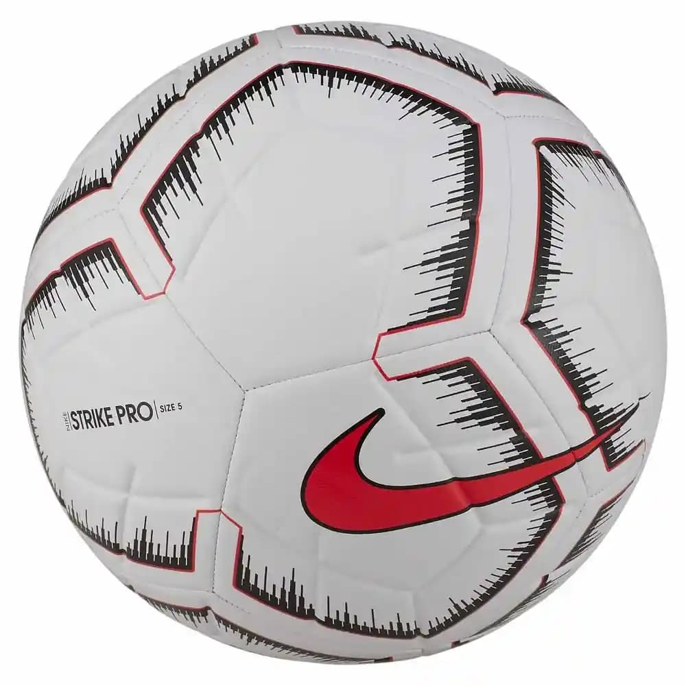 Nike Strike Pro: Yüksek Performanslı ve Dayanıklı Futbol Topu Özellikleri