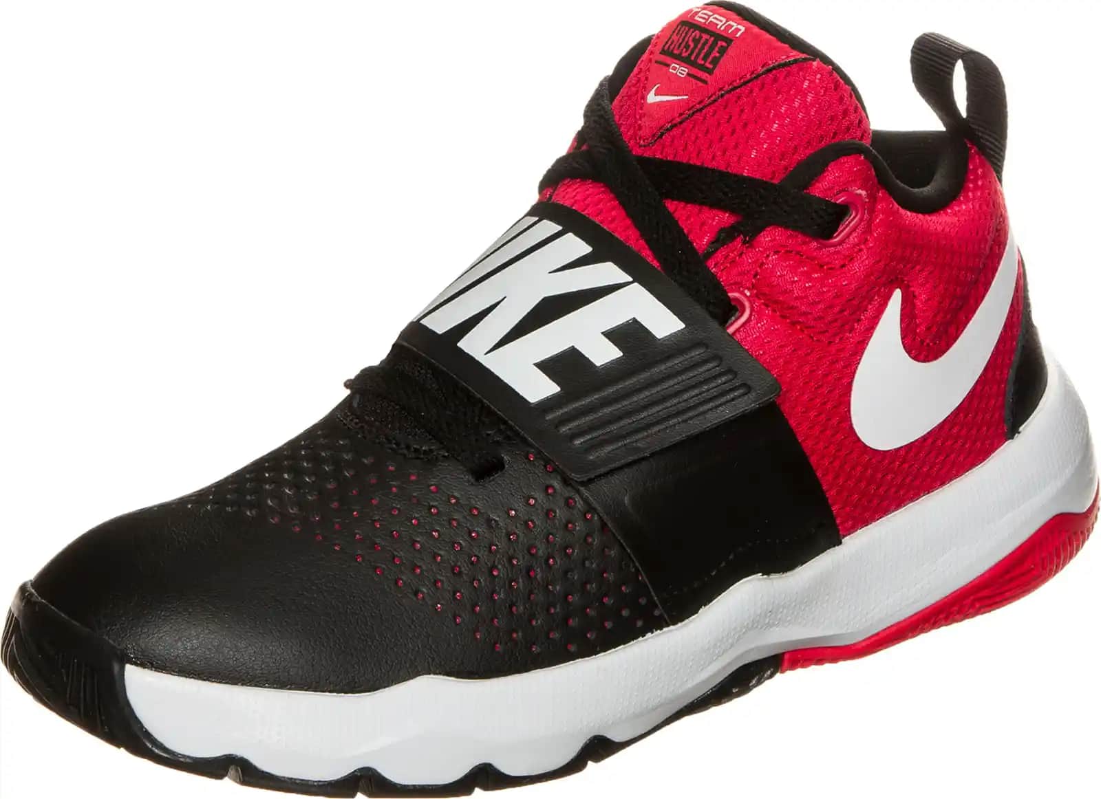 Nike Team Hustle D8 Çocuklar İçin Performans ve Stil Bir Arada Sunan Spor Ayakkabısı