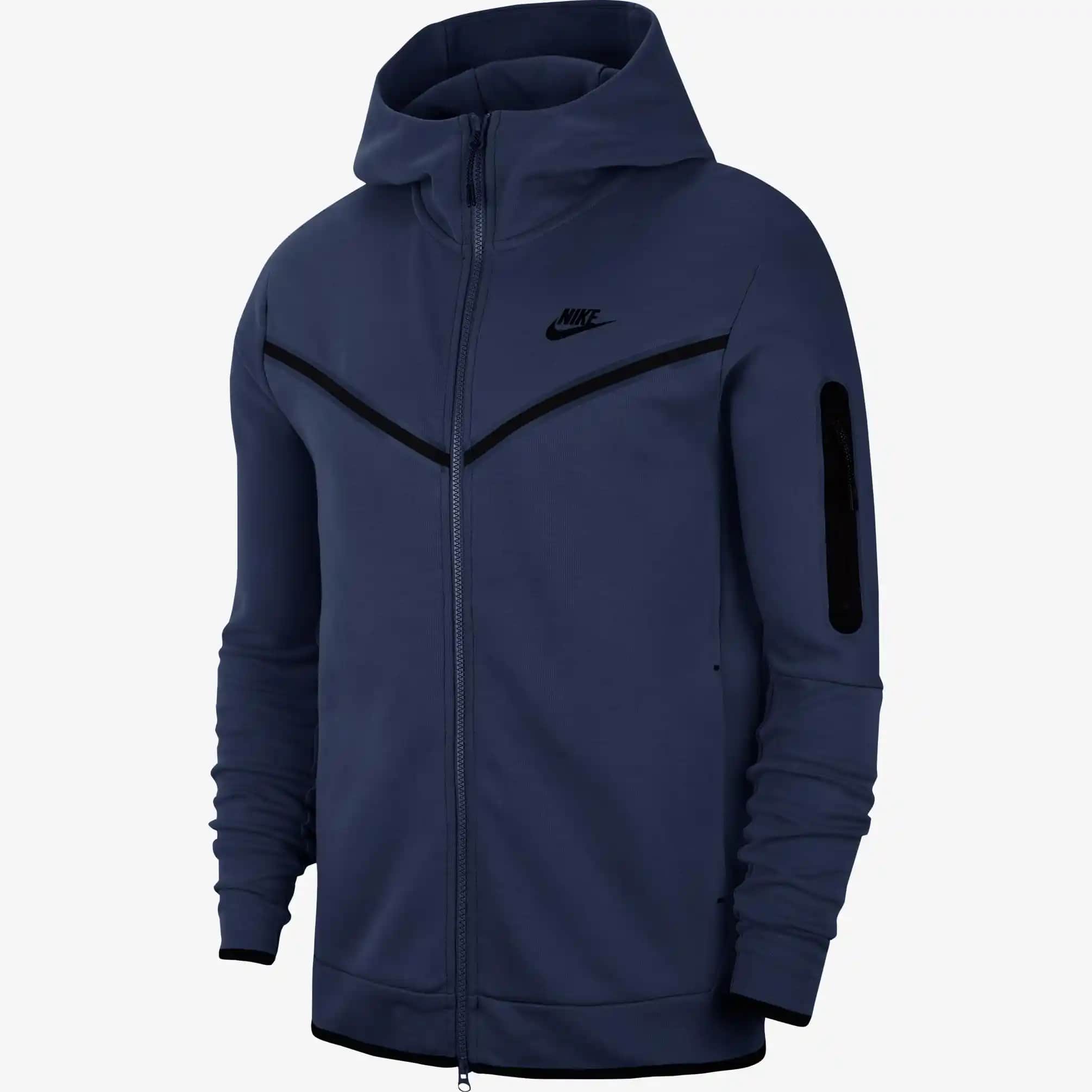 Nike Tech Fleece Ceket: Modern Tasarım ve Konfor Sunan Güncel Spor Giyim Trendleri