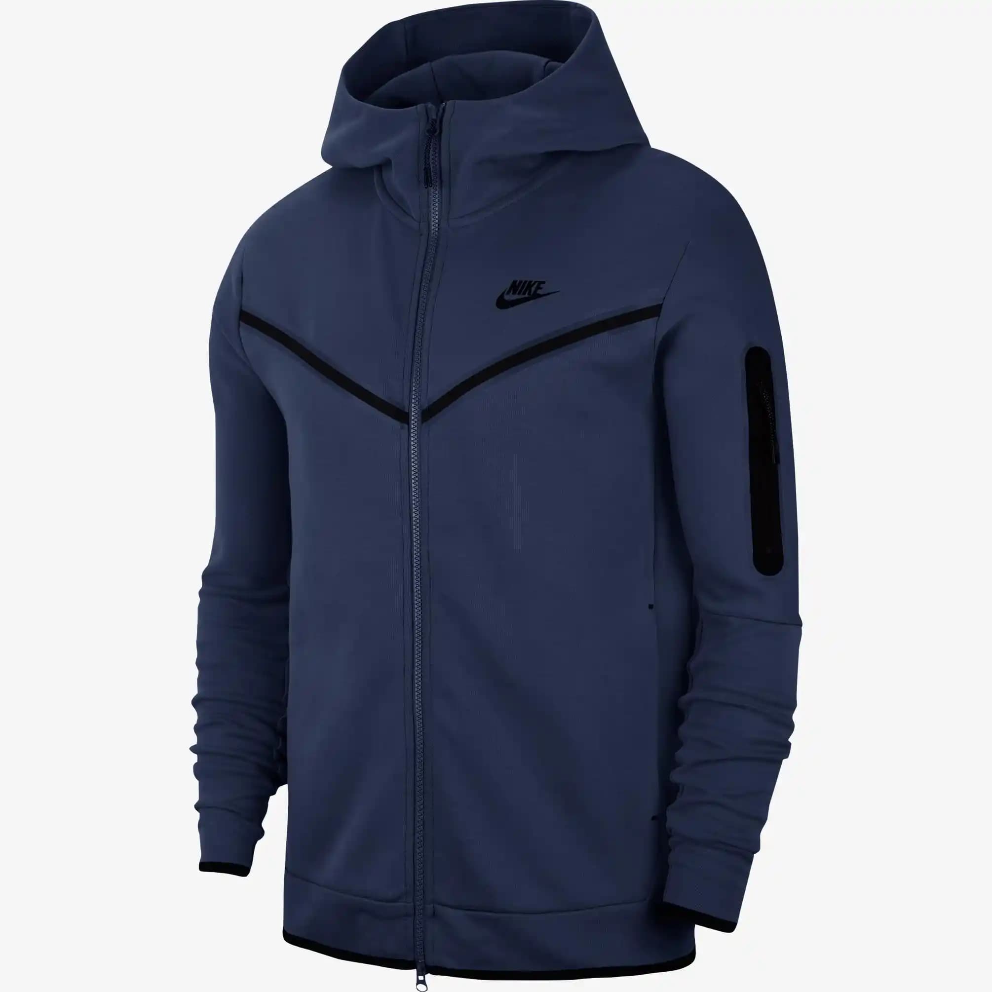 Nike Tech Fleece Ceket: Modern Tasarım ve Konfor Sunan Güncel Spor Giyim Trendleri