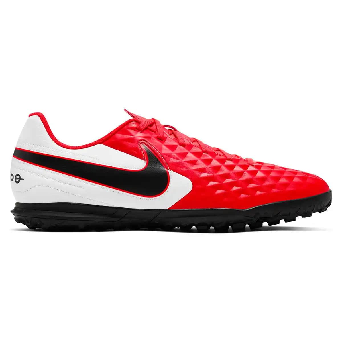 Nike Tiempo Kırmızı Spor Ayakkabısı: Performans ve Şıklığın Modern Buluşması