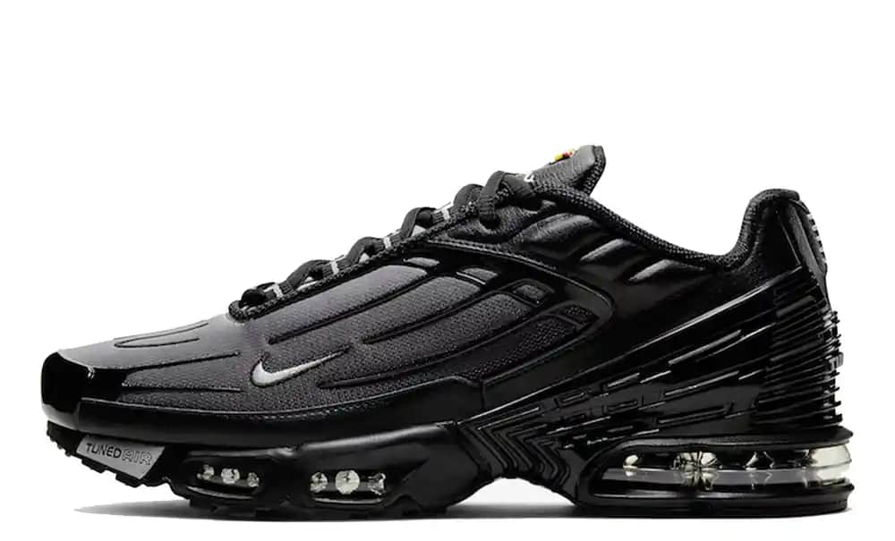 Nike TN Air Max Plus 3: Modern Tasarım ve Teknolojiyi Birleştiren Spor Ayakkabı