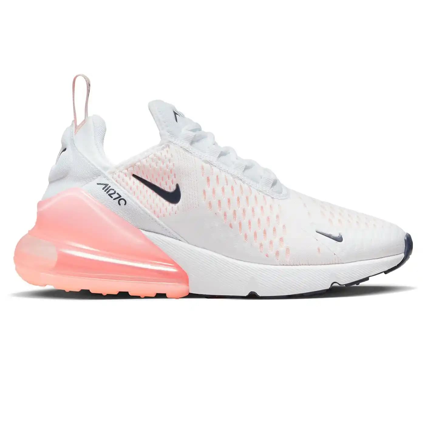 Nike W Air Max 270 Spor Ayakkabısı: Konfor ve Şıklığın Modern Buluşması