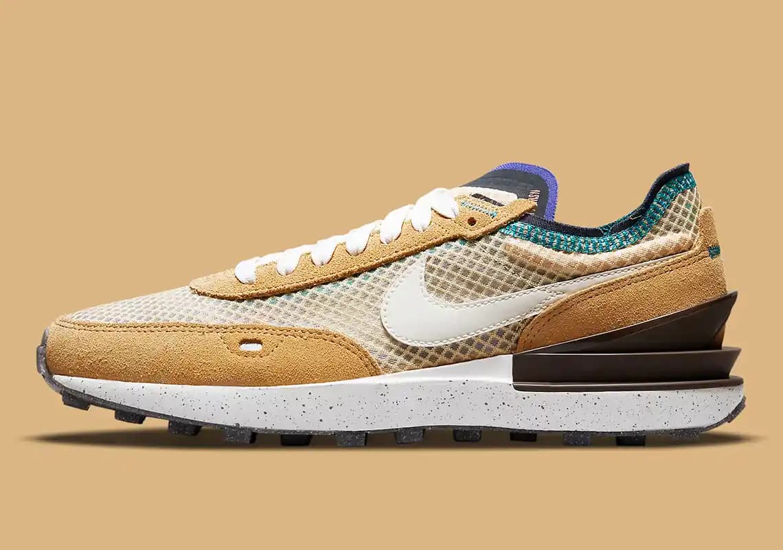 Nike Waffle One: Klasik ve Modern Detaylarıyla Günlük ve Spor Ayakkabı Deneyimi