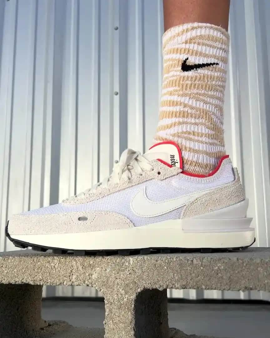 Nike Waffle One Vintage Spor Ayakkabı ile Retro ve Modern Konforun Buluşması