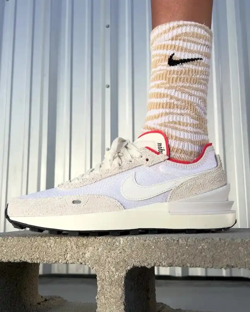Nike Waffle One Vintage Spor Ayakkabı ile Retro ve Modern Konforun Buluşması