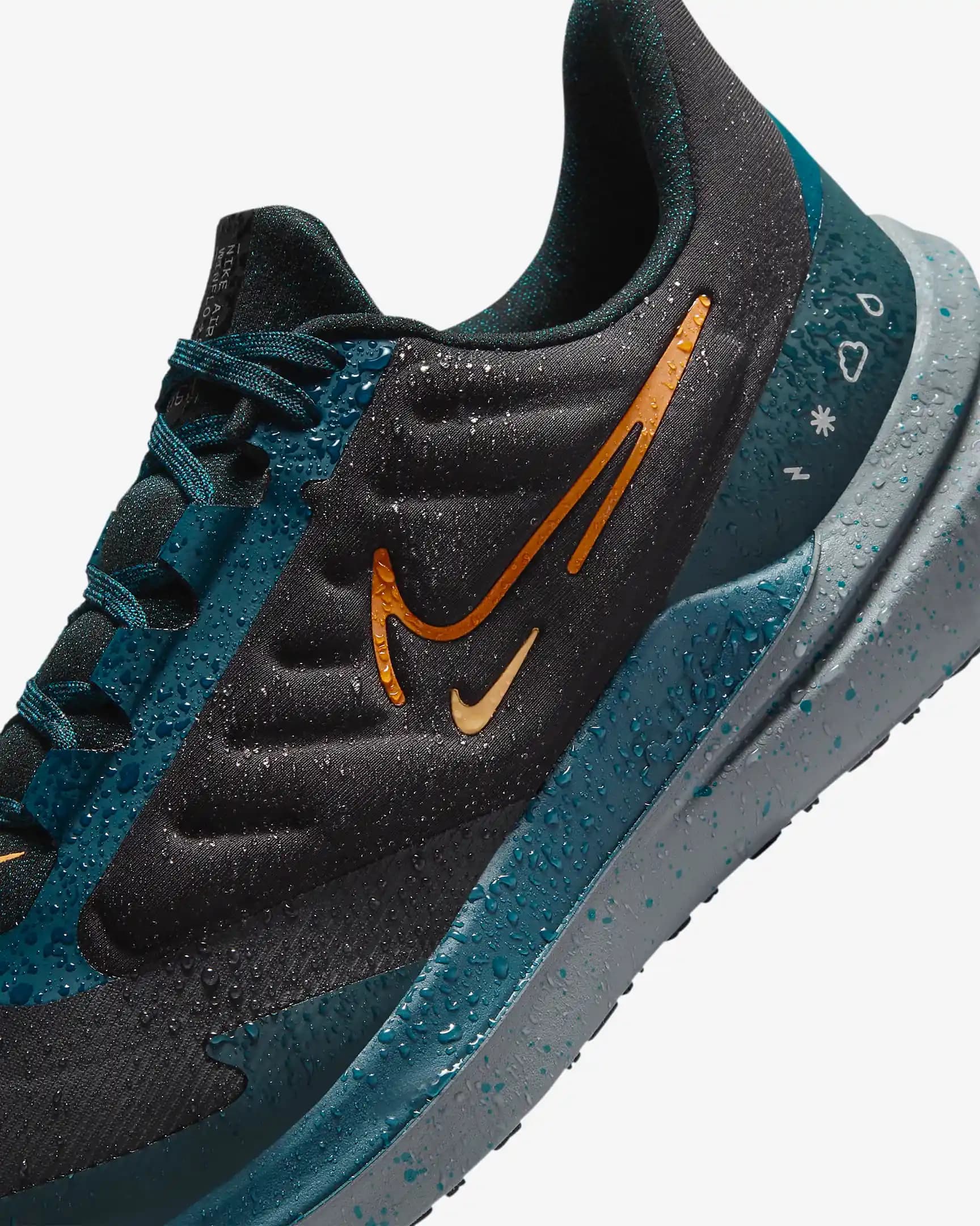 Nike Winflo 9 Shield: Kış ve Yağışlı Havalarda Konfor ve Koruma Sunan Spor Ayakkabısı