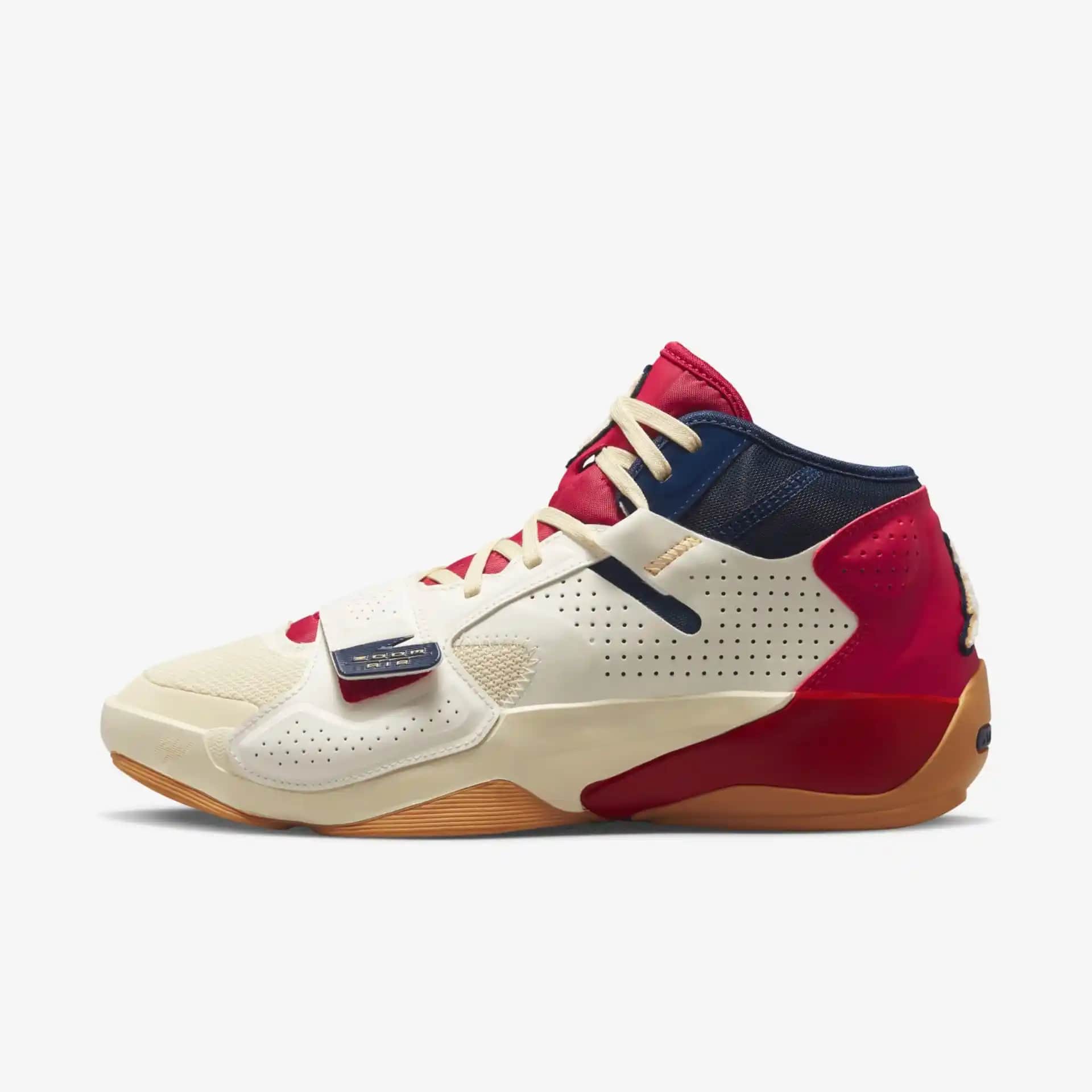 Nike Zion 2 Spor Ayakkabısı: Performans ve Stil Bir Arada Sunan Modern Tasarım