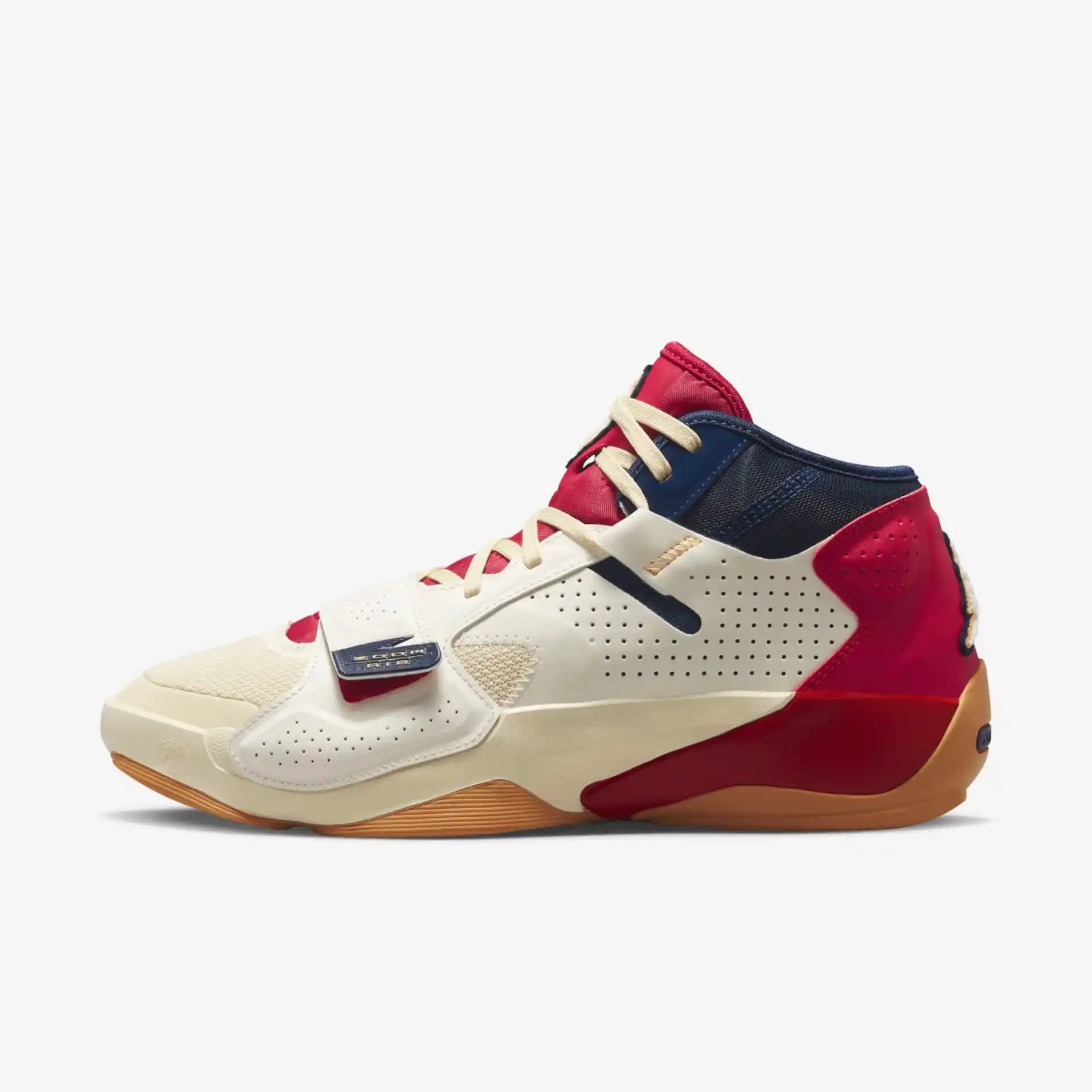 Nike Zion 2 Spor Ayakkabısı: Performans ve Stil Bir Arada Sunan Modern Tasarım