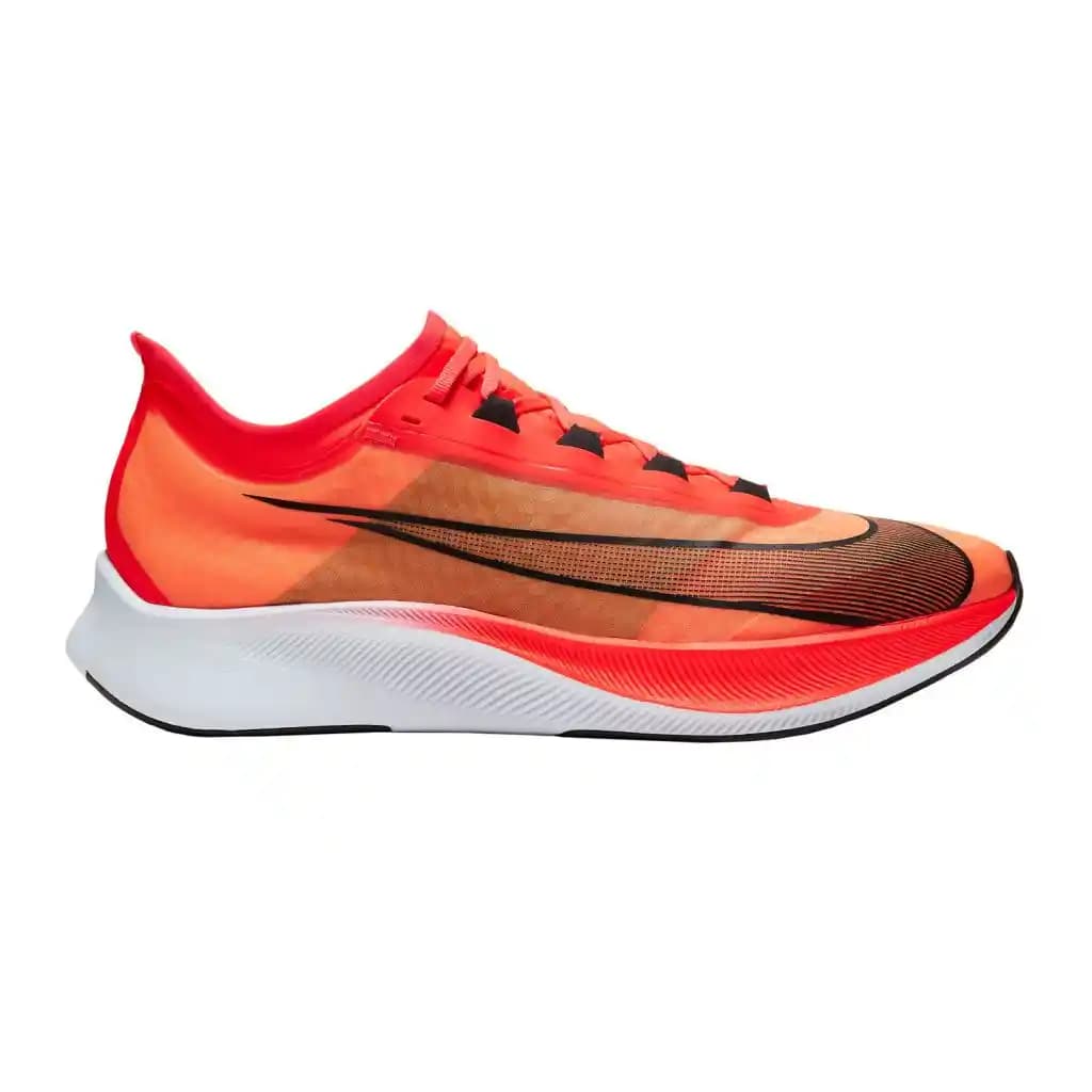 Nike Zoom Fly 3 Spor ve Günlük Kullanım İçin Yüksek Performanslı Ayakkabı