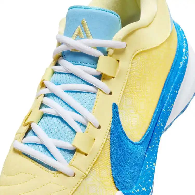 Nike Zoom Freak 5 Basketbol Ayakkabısı Performans ve Stil Bir Arada Sunar