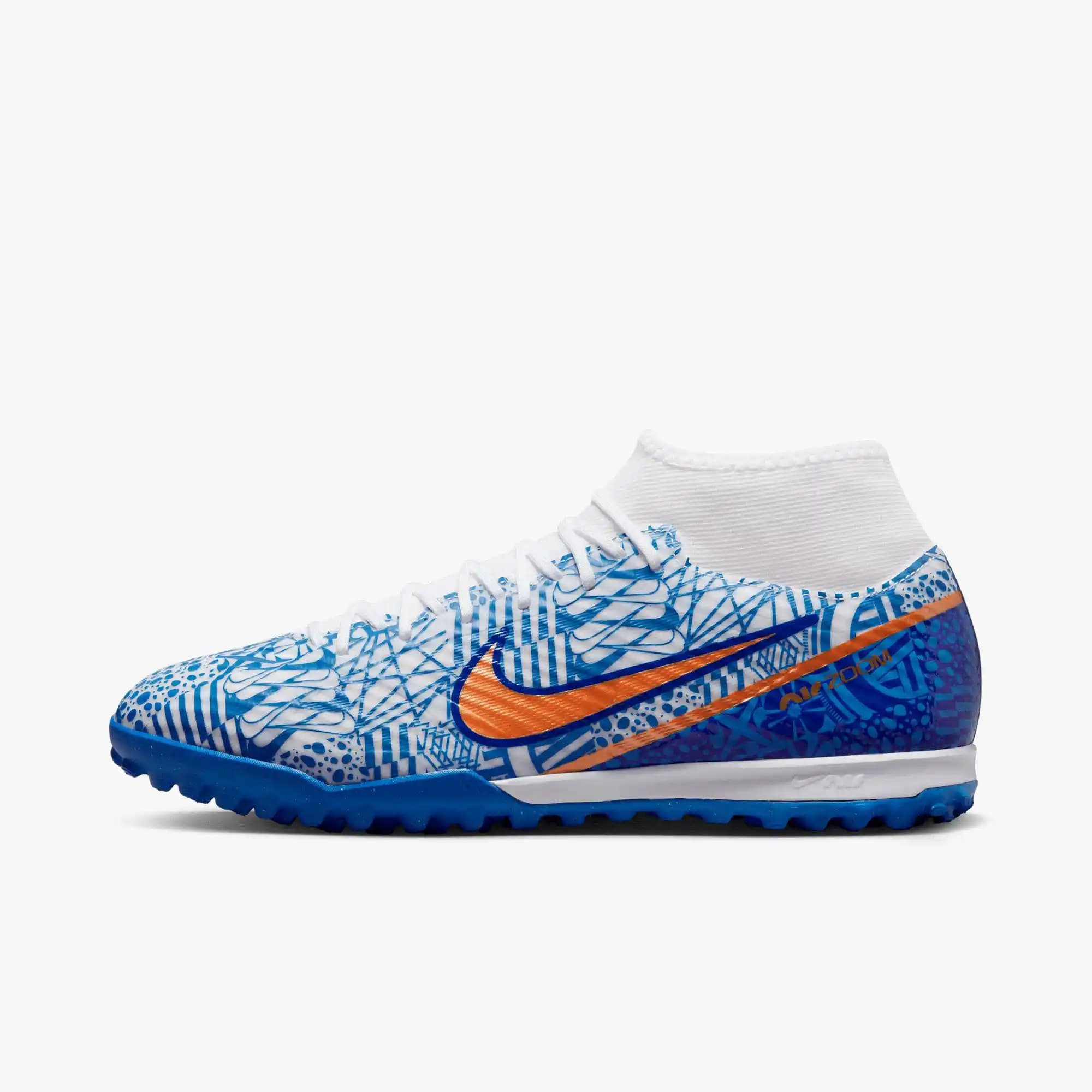 Nike Zoom Mercurial Superfly 9 Academy TF: Hız ve Performans İçin Modern Spor Ayakkabısı