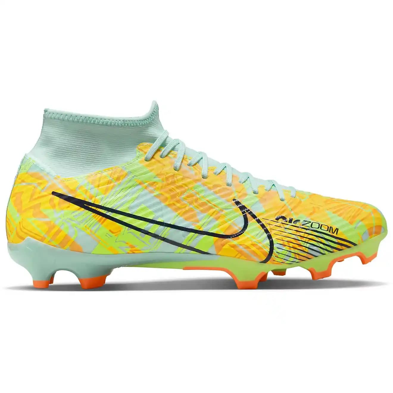 Nike Zoom Superfly 9 Academy Futbol Ayakkabısı Performansını Artıran Yenilikçi Tasarım