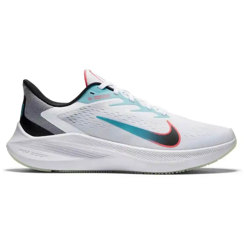 Nike Zoom Winflo 7 Spor ve Günlük Kullanım İçin Performans ve Konfor Sunan Ayakkabı