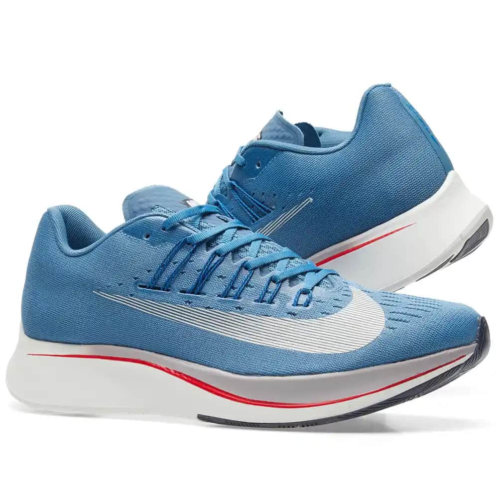 Nike ZoomFly Spor ve Günlük Kullanım İçin Performans ve Konfor Sunan Ayakkabı Serisi