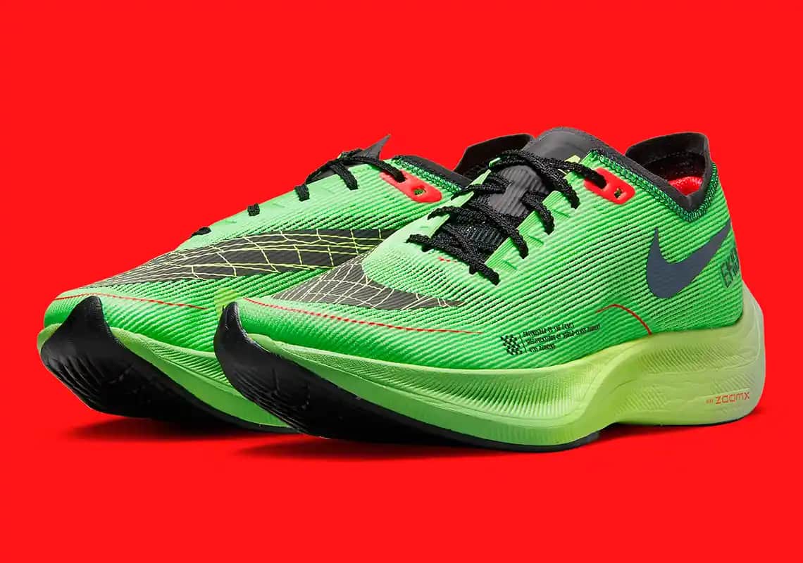 Nike ZoomX Vaporfly Next% 2: Yüksek Performanslı Yarış ve Koşu Ayakkabısı