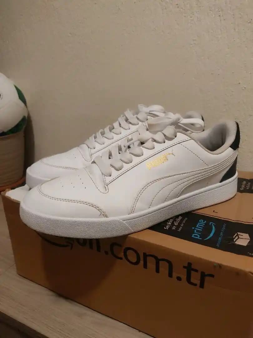 Orijinal Puma Erkek Spor Ayakkabılarıyla Şıklık ve Konforu Bir Arada Yakalayın