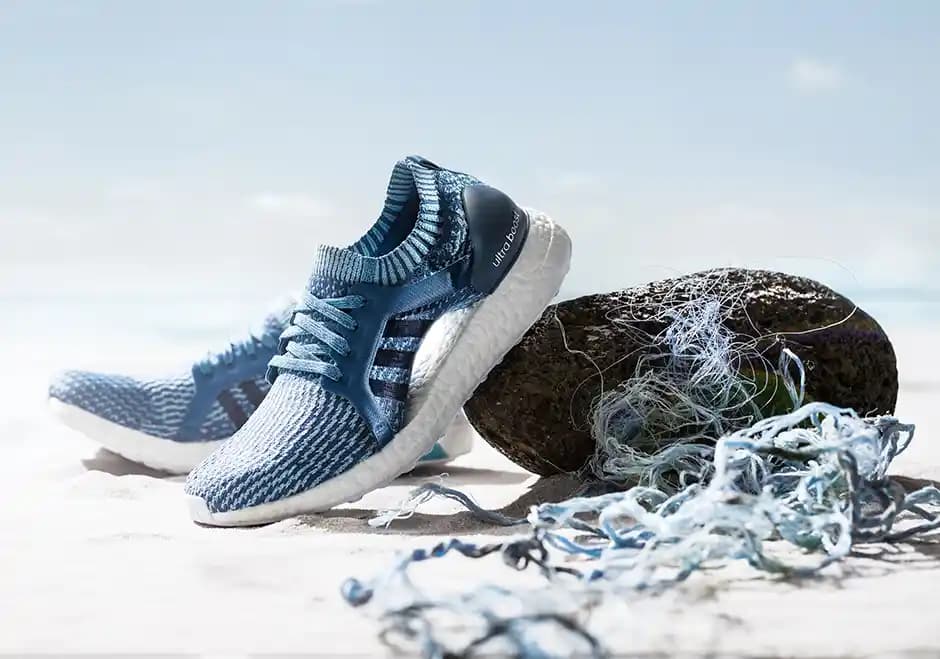 Parley adidas Sürdürülebilir ve Şık Spor Ayakkabılar Koleksiyonu