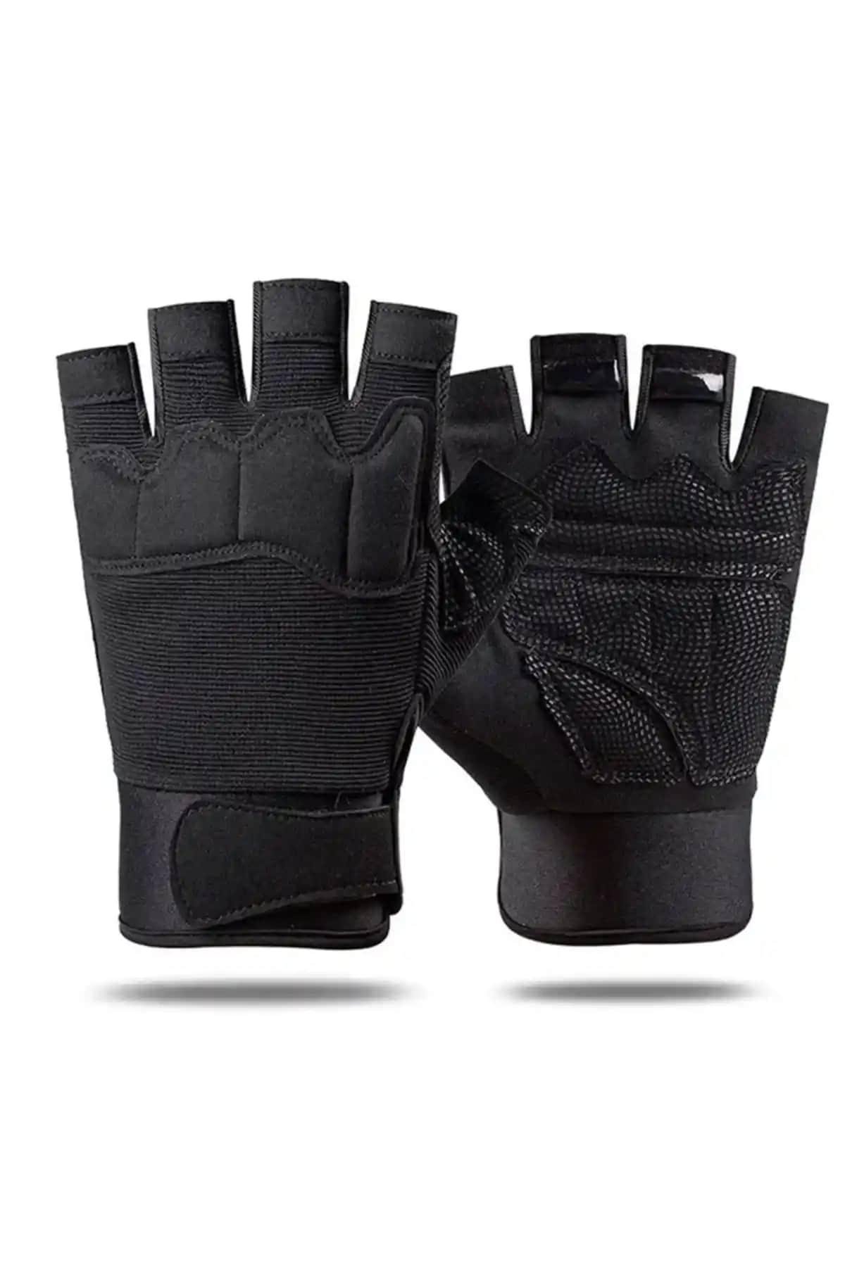 Parmaksız Eldivenler: Spor ve Günlük Hayatta Konfor ve Şıklık Sunan Trend Ürünler