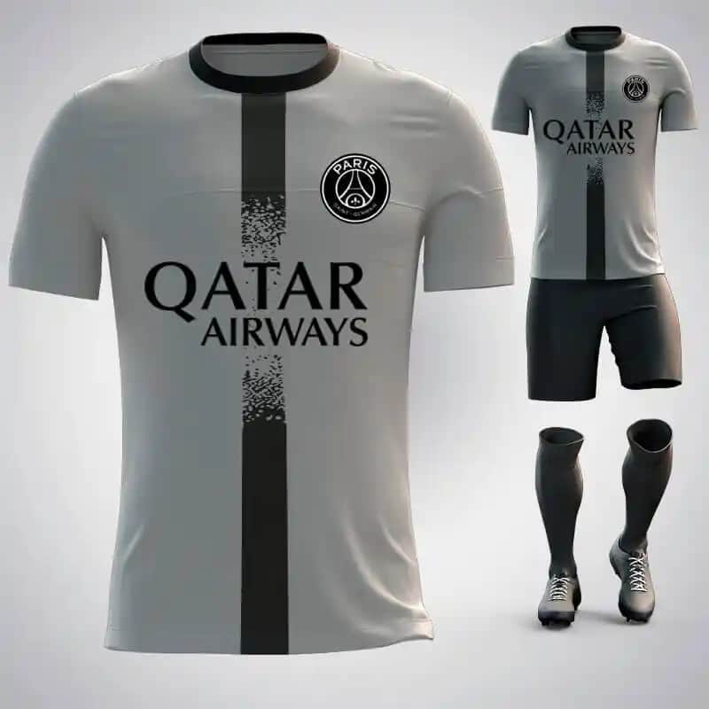 PSG 2024 Sezonu Formaları ve Spor Tarzı Kombinasyon İpuçları