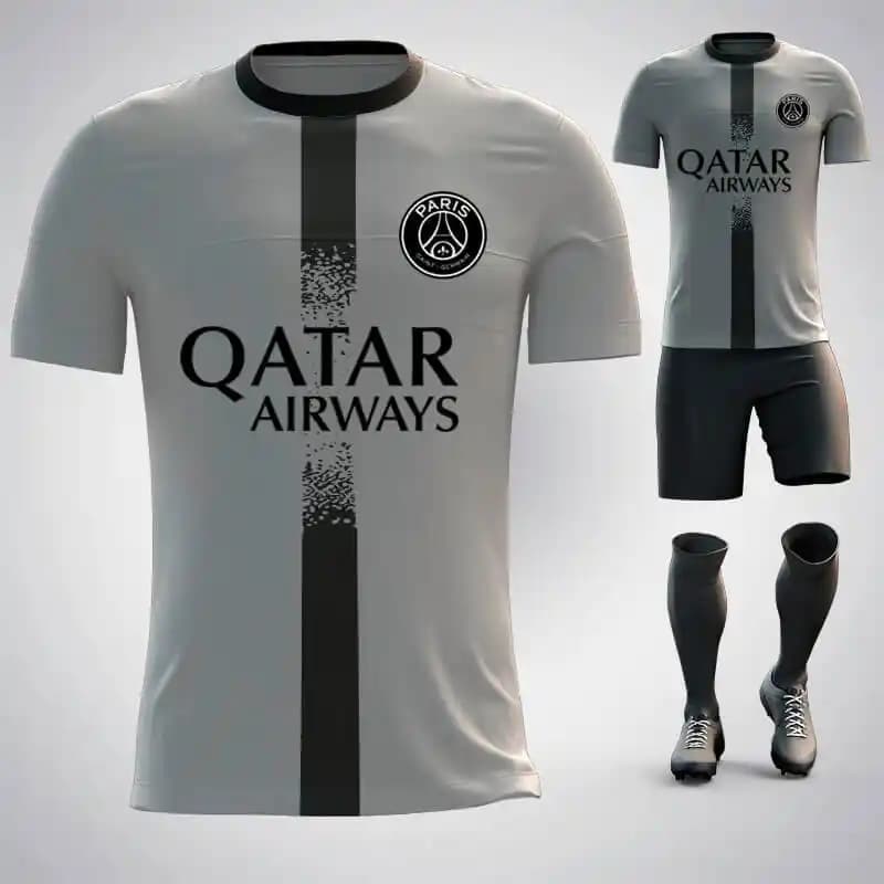 PSG 2024 Sezonu Formaları ve Spor Tarzı Kombinasyon İpuçları