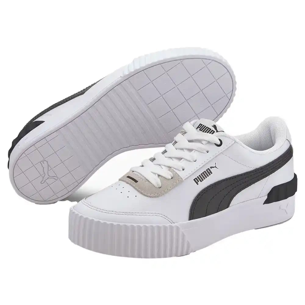 Puma Carina Lift Kadın Günlük ve Spor Ayakkabısı Modern Tasarım ve Konfor