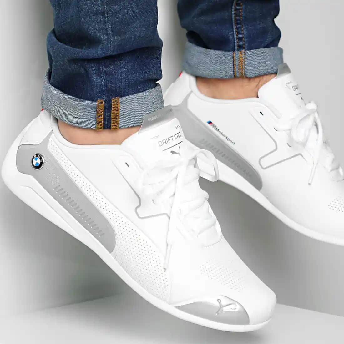 Puma Drift Cat 8 Spor Ayakkabısı: Şıklık ve Konforun Mükemmel Buluşması
