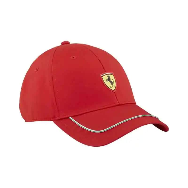 Puma Ferrari Şapka: Spor Şıklığı ve Marka Tutkunluğunun Modern Buluşması