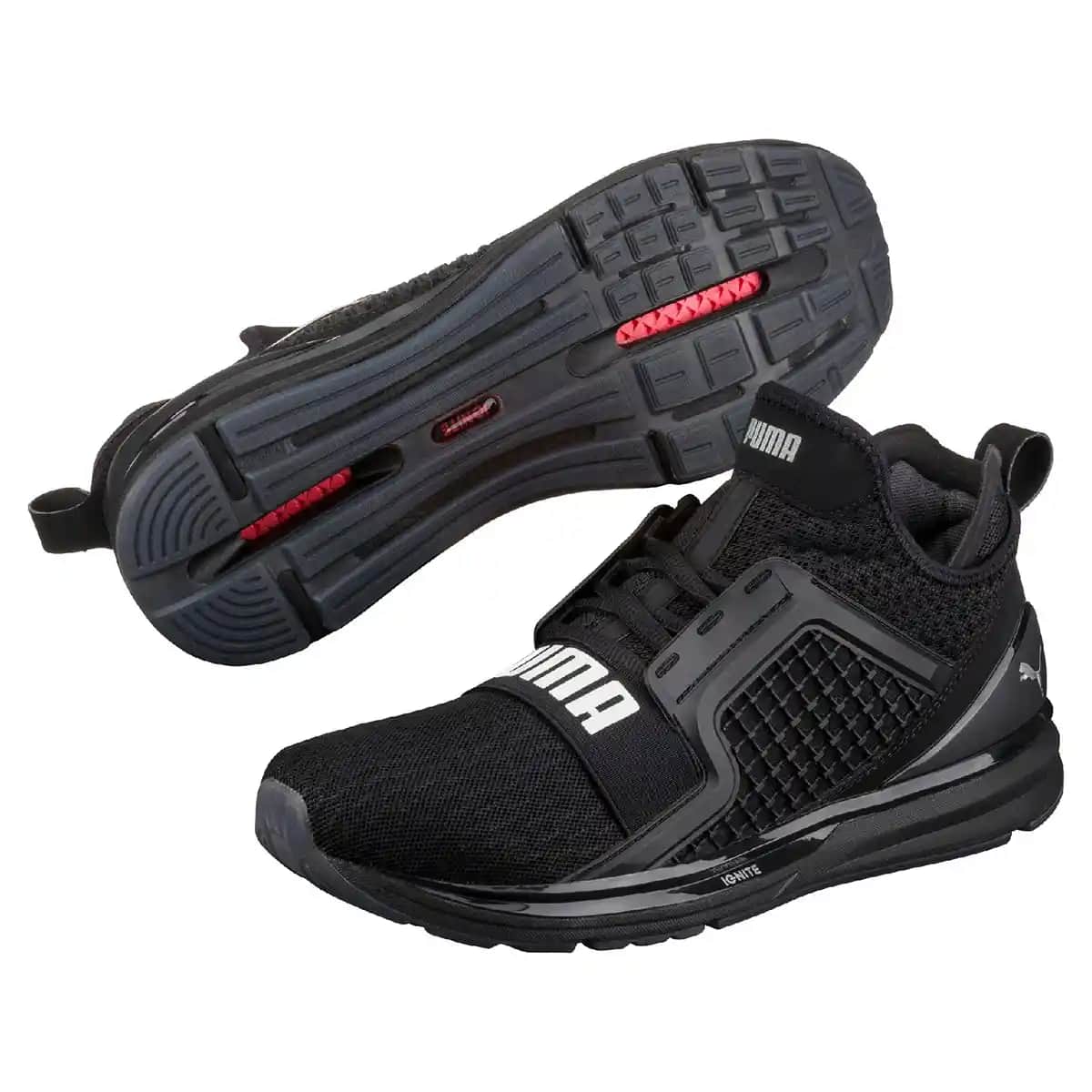 Puma Ignite Limitless: Şehir Hayatına Uygun Yenilikçi Çok Yönlü Spor Ayakkabısı