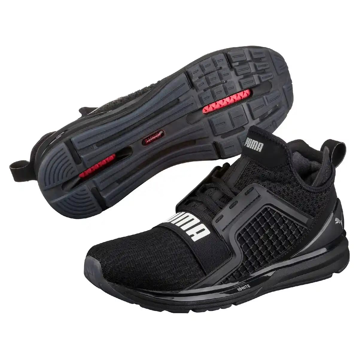 Puma Ignite Limitless: Şehir Hayatına Uygun Yenilikçi Çok Yönlü Spor Ayakkabısı