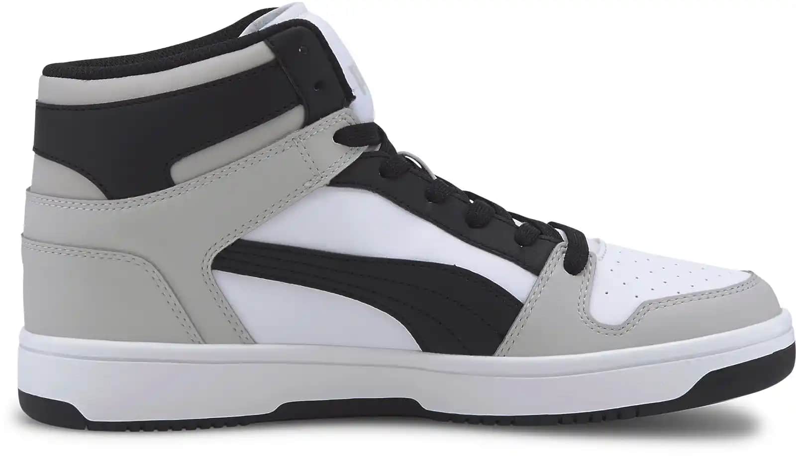 Puma Rebound Layup SL Spor Ayakkabısı Yüksek Performans ve Şıklık Sunar