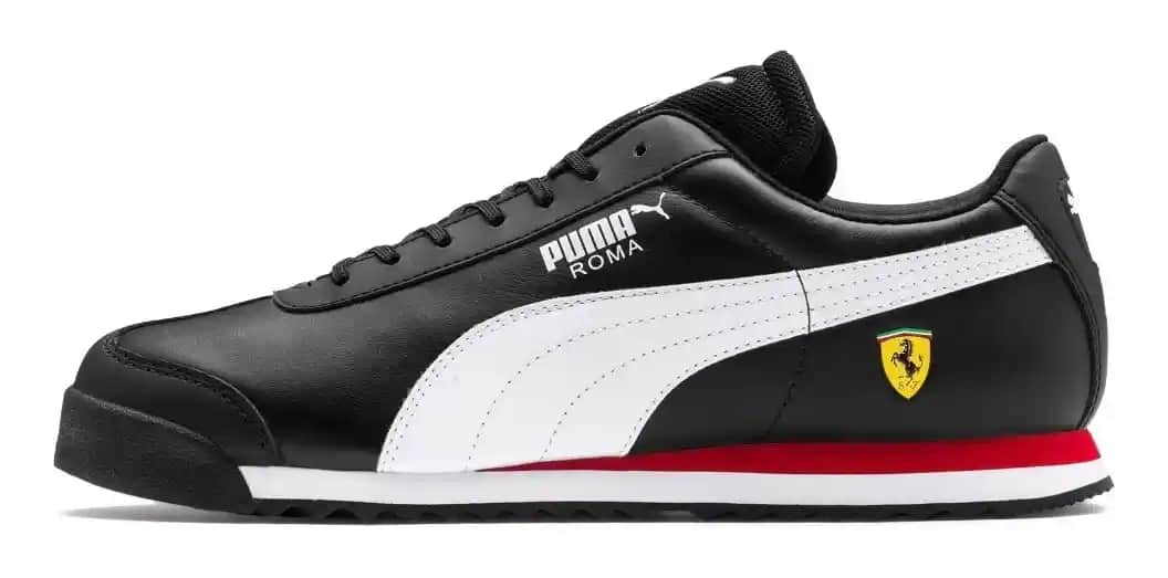 Puma Roma Ferrari Koleksiyonu: Spor ve Lüksün Şık Buluşması