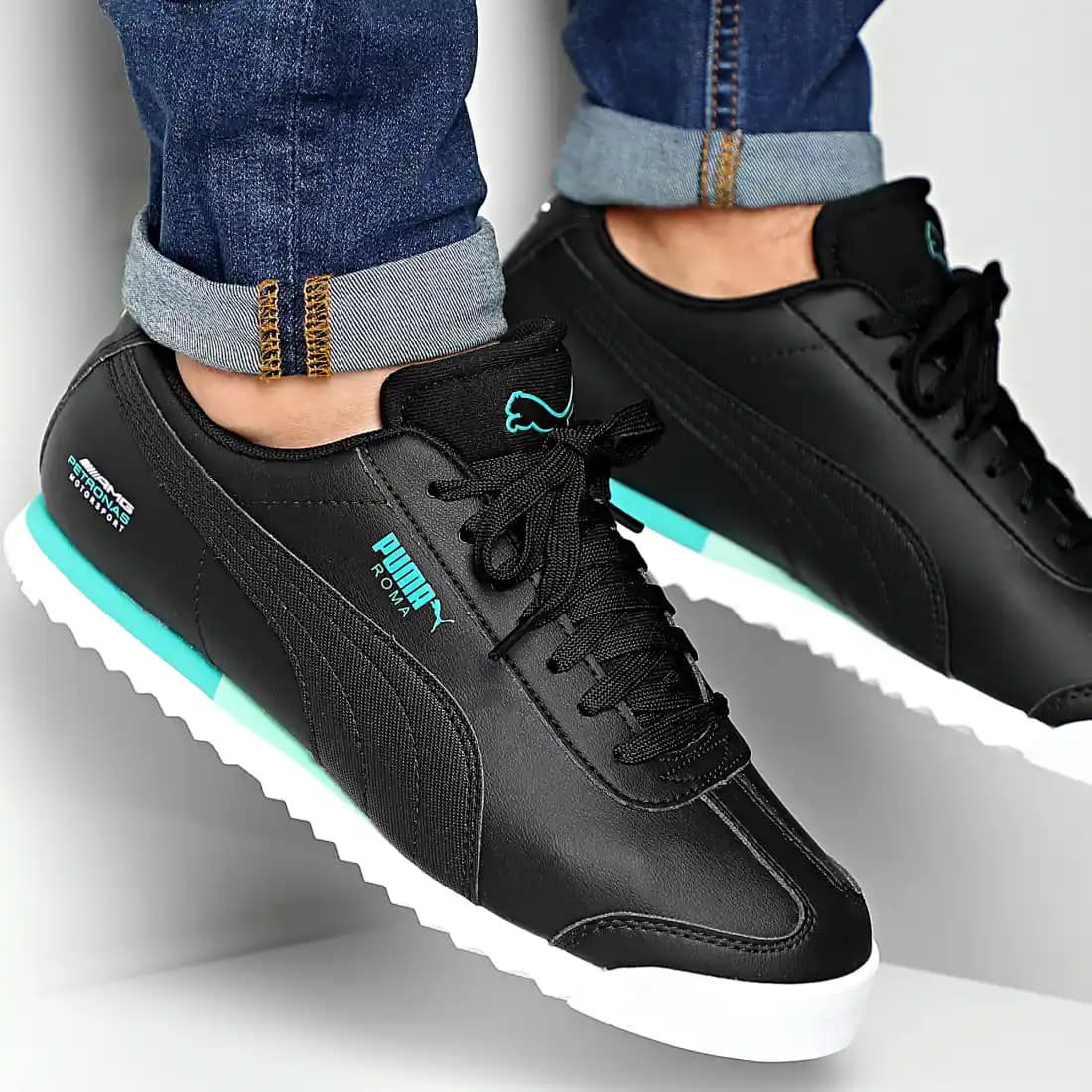 Puma Roma Mercedes İşbirliğiyle Spor ve Şıklığın Yeni Yüzü