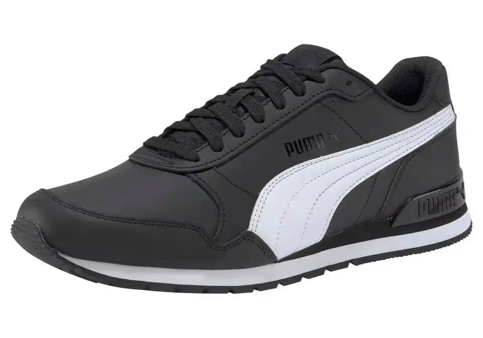 Puma Runner V2: Hem Spor Hem Günlük Kullanım İçin Modern ve Konforlu Ayakkabı
