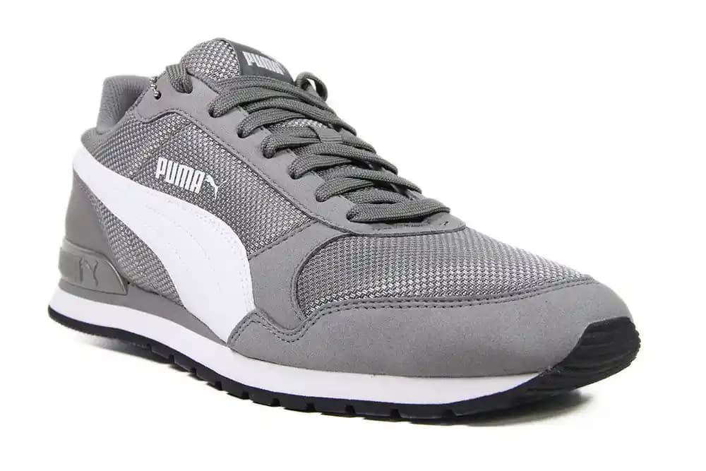 PUMA Runner V2 Mesh Spor ve Günlük Kullanım İçin Güncel ve Şık Ayakkabı Seçeneği