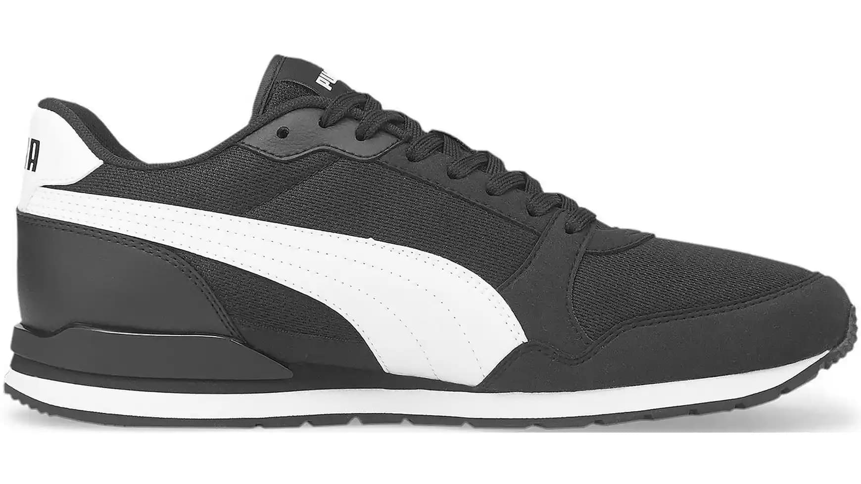 PUMA Runner V3 Mesh: Hafif ve Nefes Alabilir Spor Ayakkabısı ile Performansınızı Artırın
