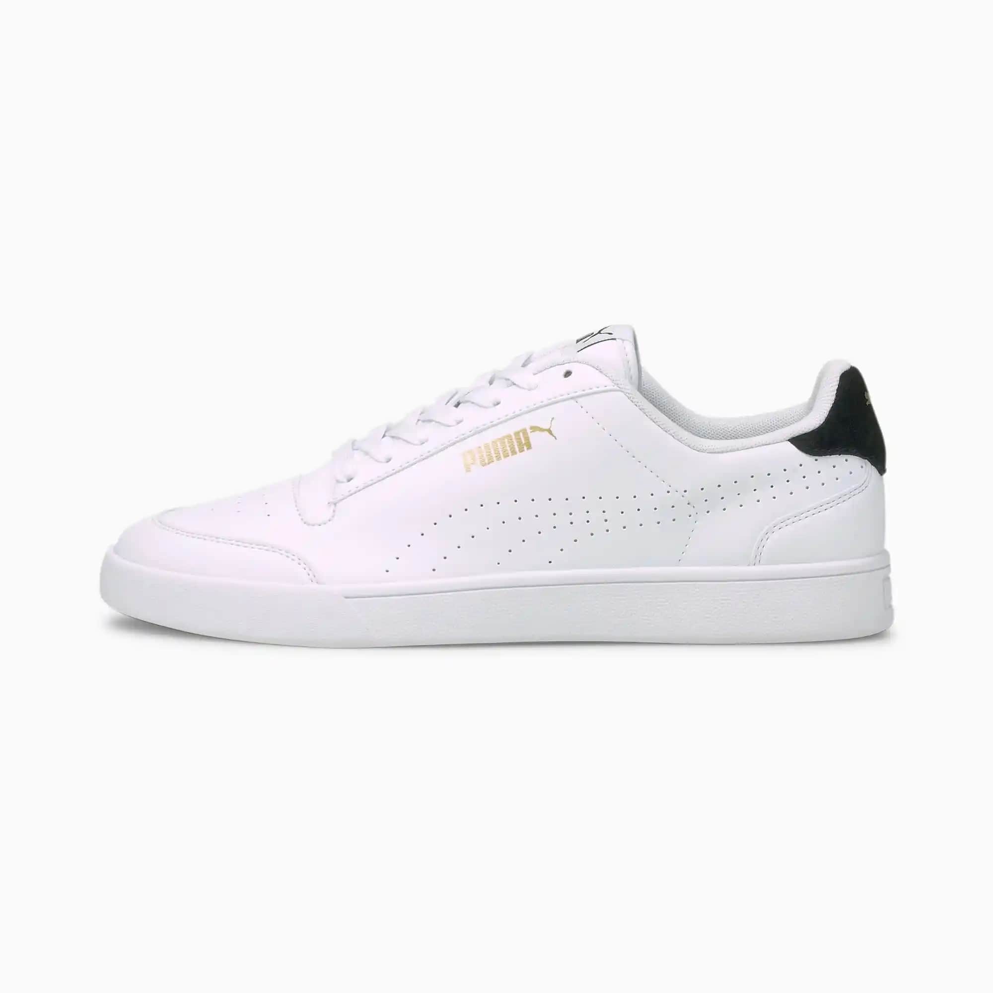 Puma Shuffle Perforated Ayakkabı ile Şıklık ve Konforun Mükemmel Buluşması