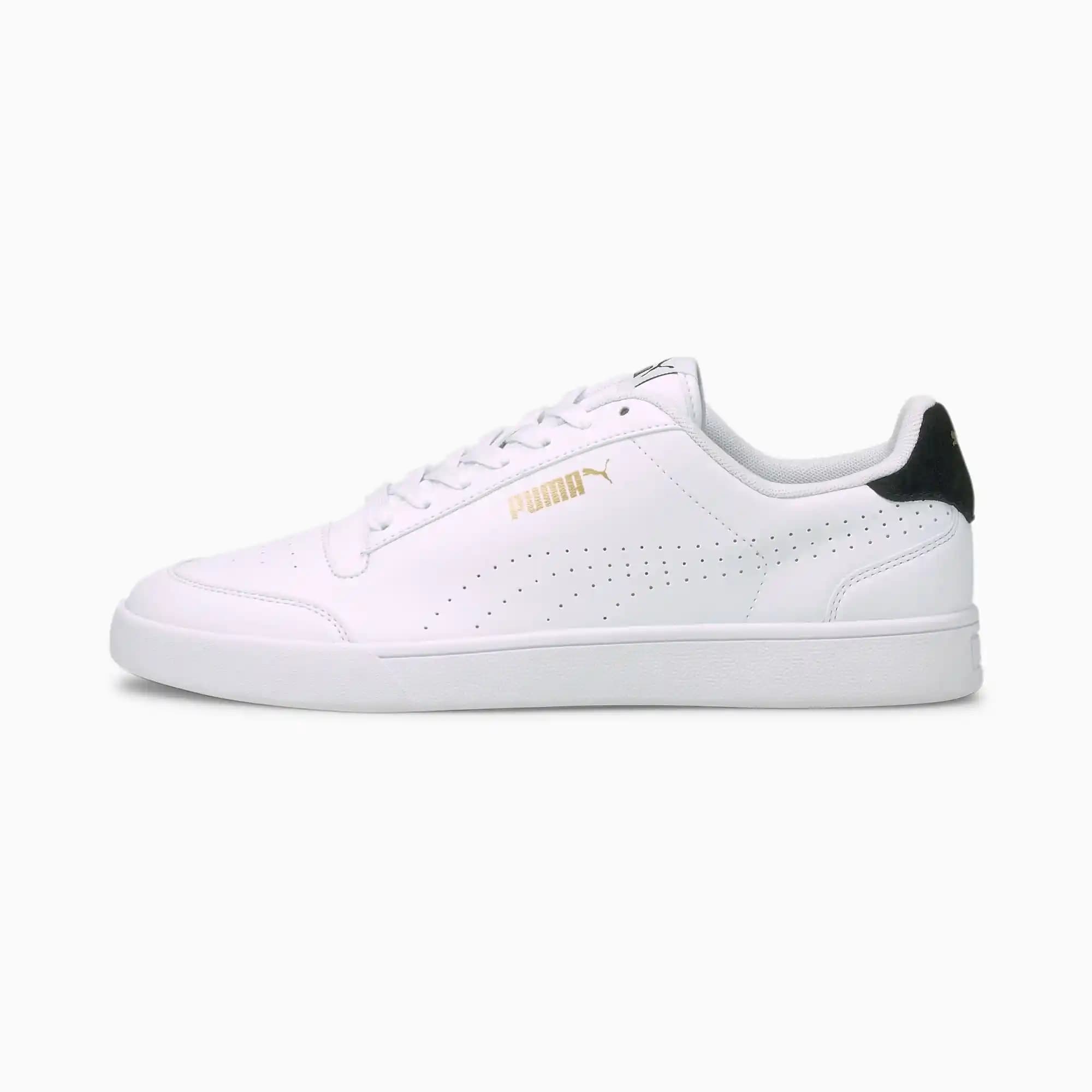 Puma Shuffle Perforated Ayakkabı ile Şıklık ve Konforun Mükemmel Buluşması