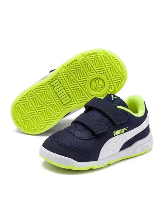 Puma StepFleex 2 Spor ve Günlük Kullanım İçin Yenilikçi Ayakkabı Seçenekleri