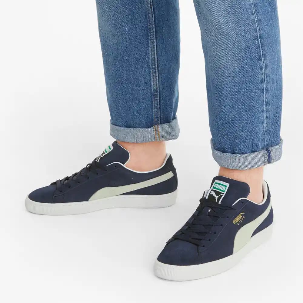 Puma Suede Classic XXI Ayakkabı: Şıklık ve Konforun Buluştuğu Modern Tasarım