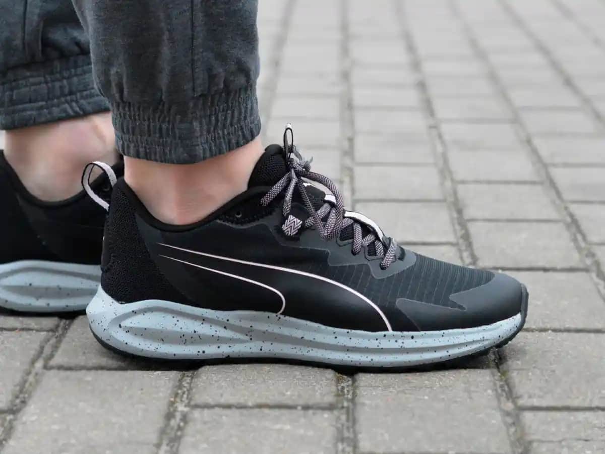 Puma Twitch Runner Trail: Doğa ve Şıklığın Modern ve Dayanıklı Buluşması